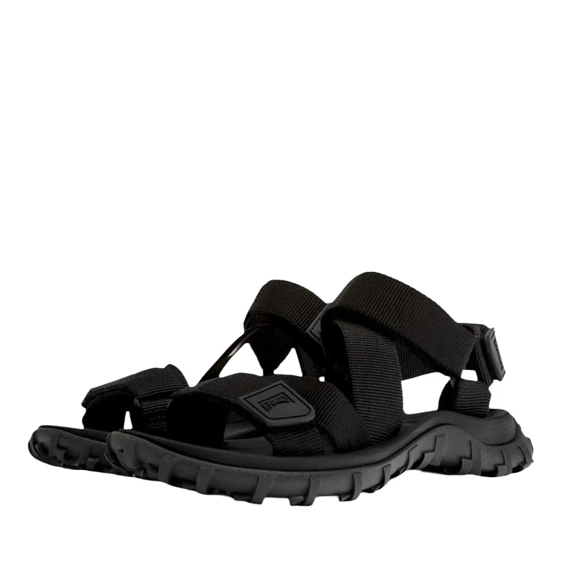 Camper Sandalen Sandalen Drift Trail Sandal schwarz(Image 2)
