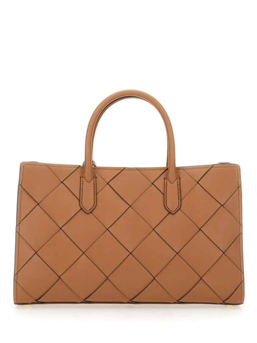 Michael Kors Hobo bags "Scarlett" Medium Handbag in bruin