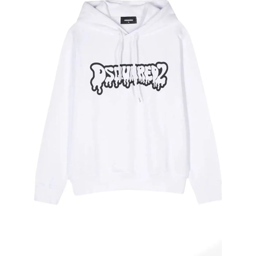 Dsquared2  Sweatshirts White weiß