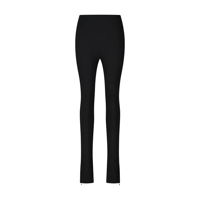 TOTEME  Figurbetonte Leggings Schwarz