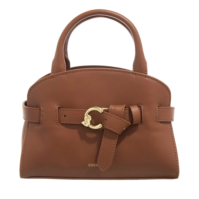 Coccinelle Crossbody Bag Coccinelle Sabine Cognac