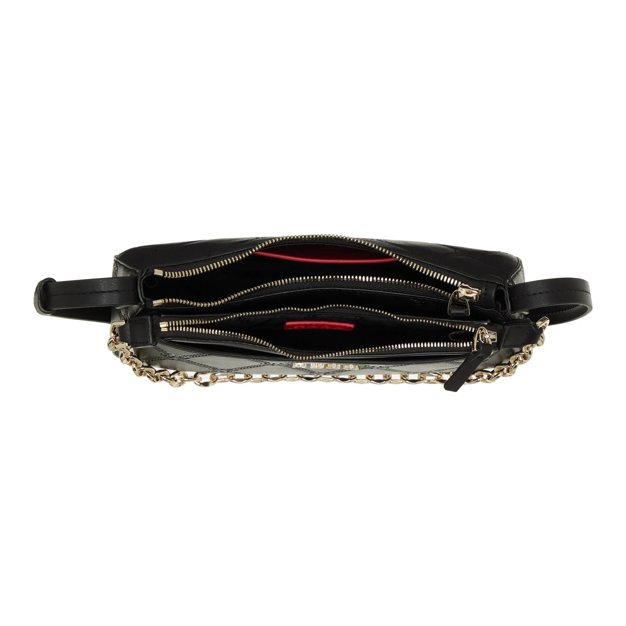 HUGO Crossbody bags Chris Crossb. M.-DMR in zwart