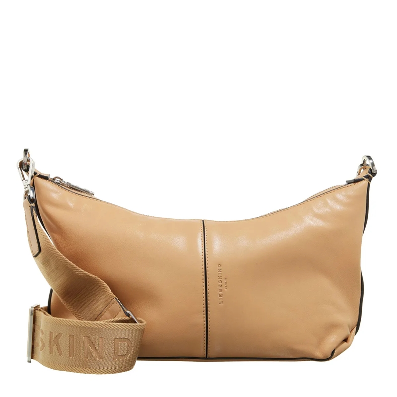 Liebeskind Berlin Hobo Bag Paris 4 Lamb Sf Verna Beige