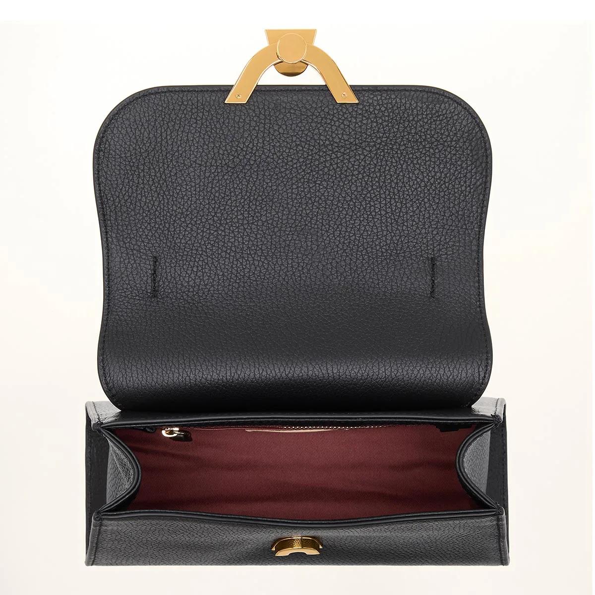 Coccinelle Crossbody bags dew in zwart