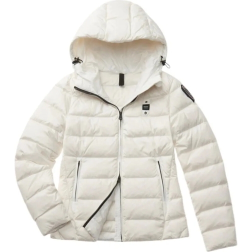 Blauer Übergangsjacke Coats White weiß