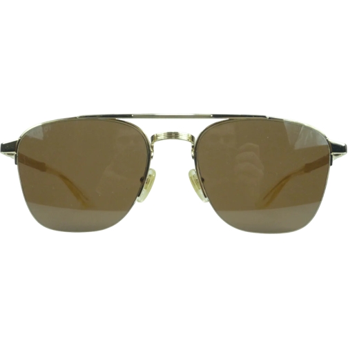 Gucci Lunettes de soleil Occhiali da Sole dorati GG0985S gold