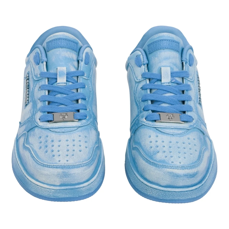 Plein Sport Low-Top-Sneaker Viper Ii Mag // Gen.x.05 blau(Image 2)