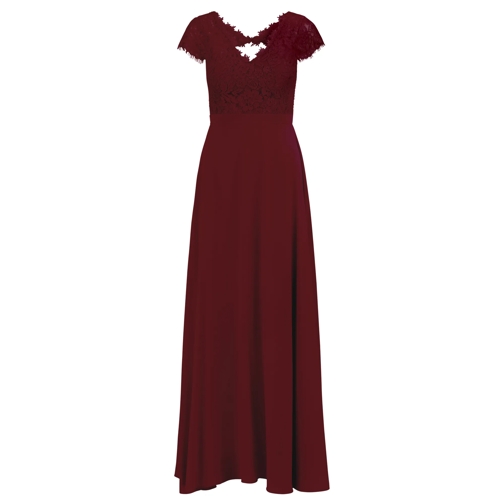 Kraimod Abendkleider Abendkleid bordeaux