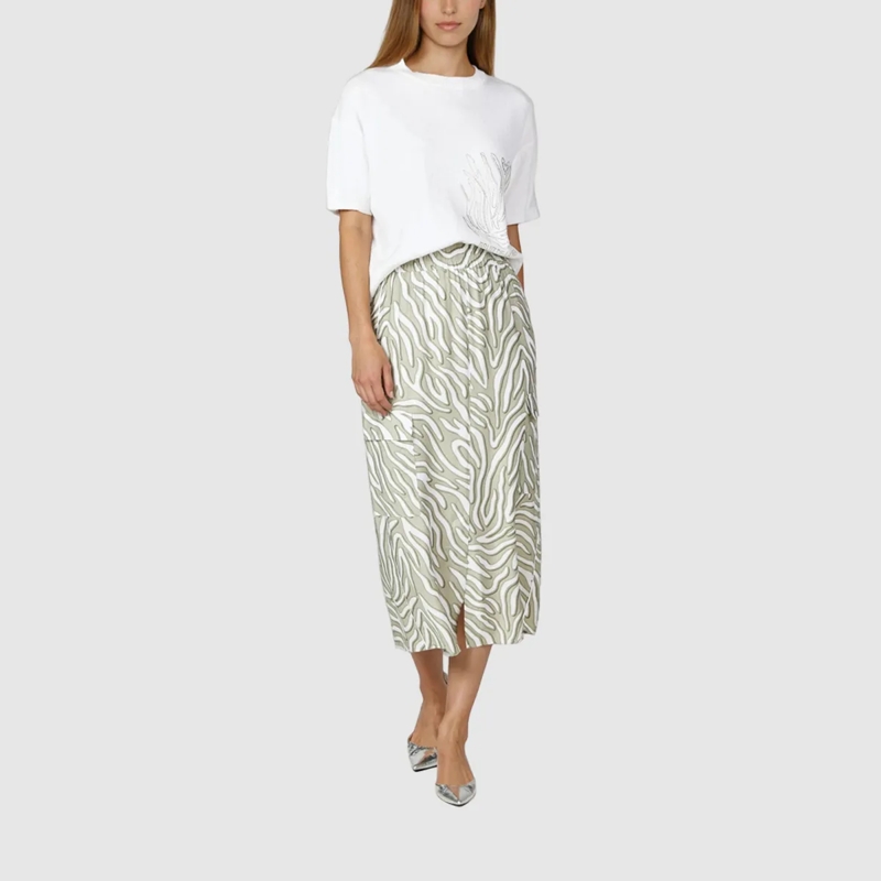 Marc Aurel Midirock Cargorock grün(Image 2)