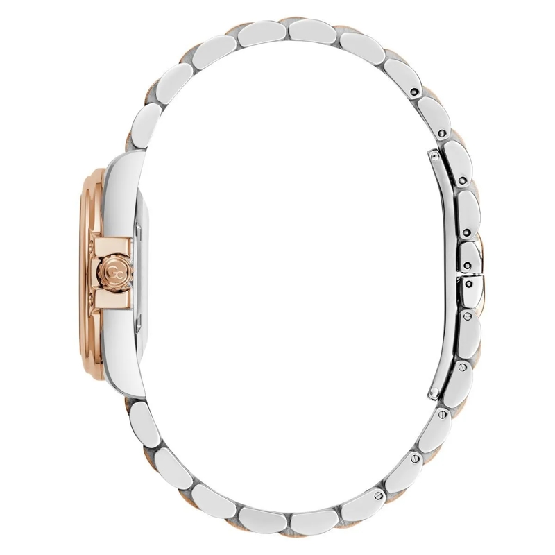 GC Quarzuhr Quarz-Analoguhr Gc Bolt Lady Mini rose(Image 2)