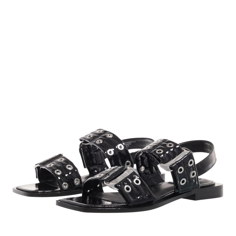 Steve Madden Sandalen Saria-E Black Patent(Image 3)