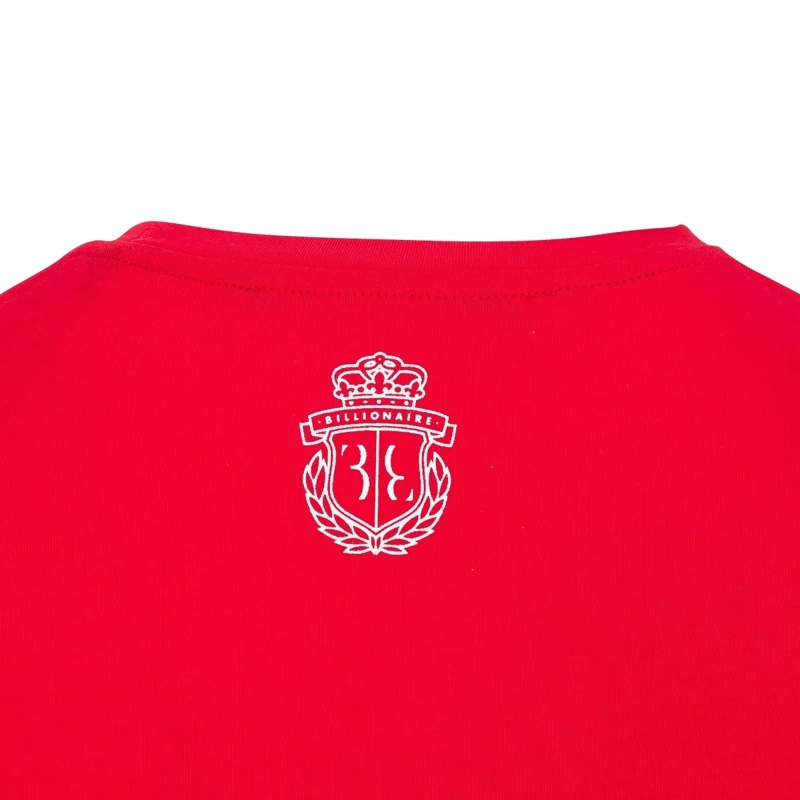 BILLIONAIRE T-Shirt T-Shirt rot(Image 4)