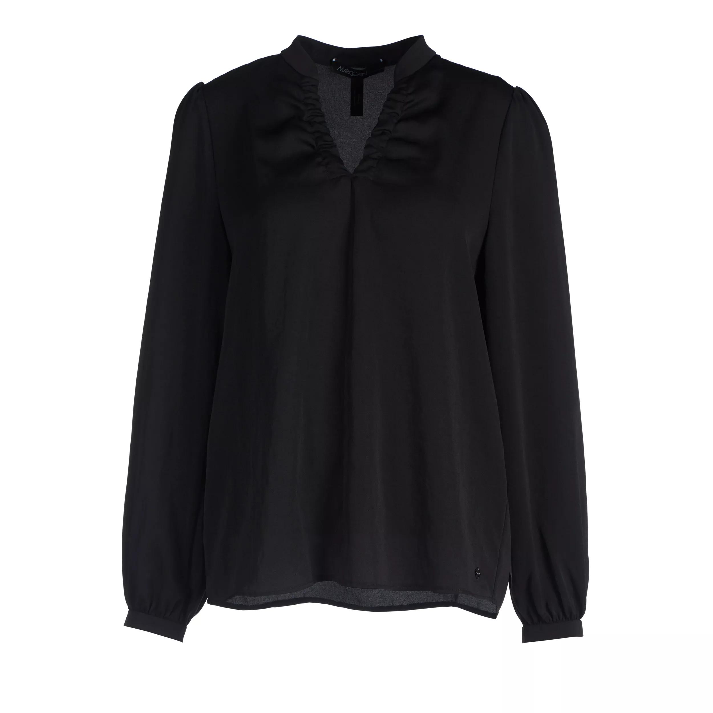 Marc Cain Bluse Black | Blusen