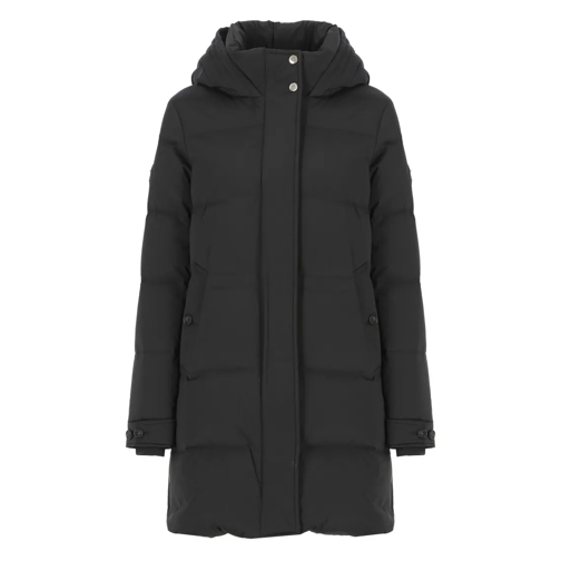 Woolrich Parka-Mäntel Alsea Puffer Parka Black