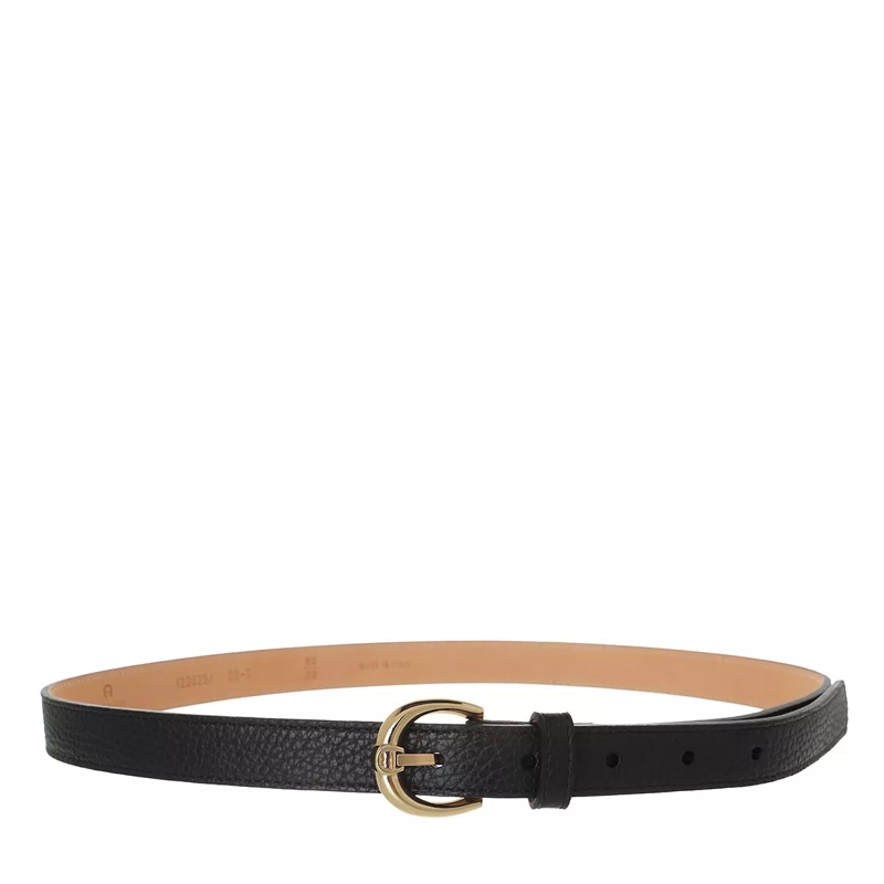 AIGNER Dünner Gürtel Fashion Black(Image 3)