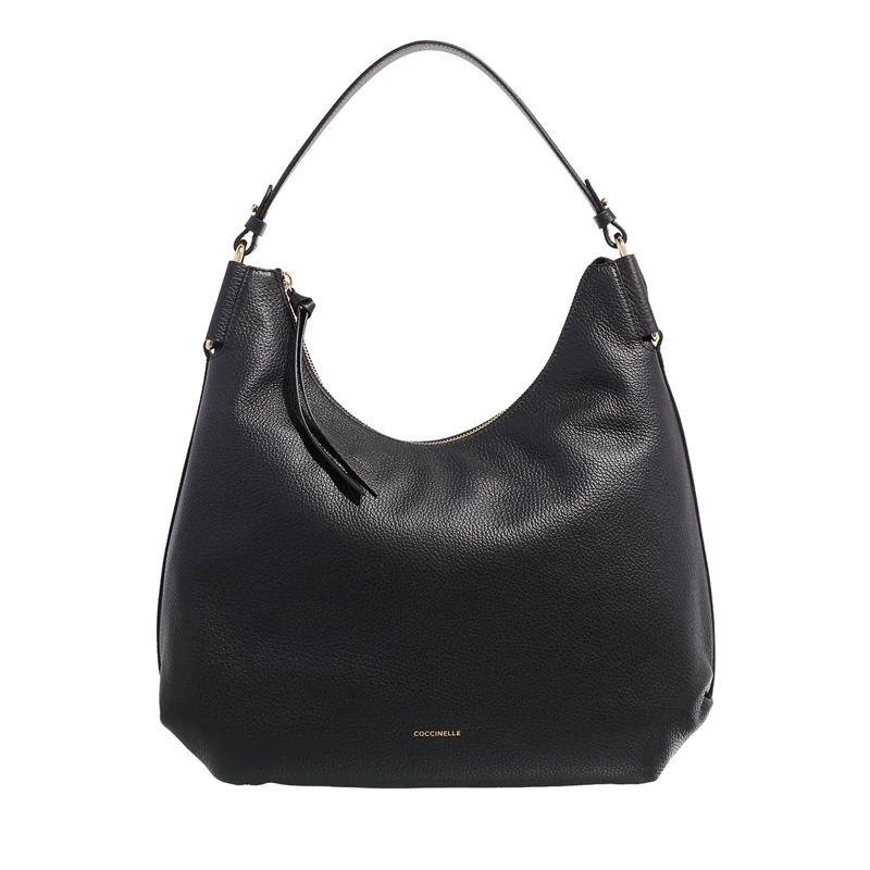 Coccinelle Hobo Bag Coccinellerebekka Noir