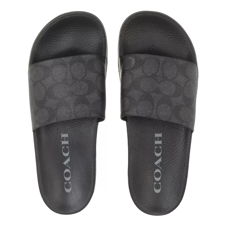 Coach udele sport online slide black