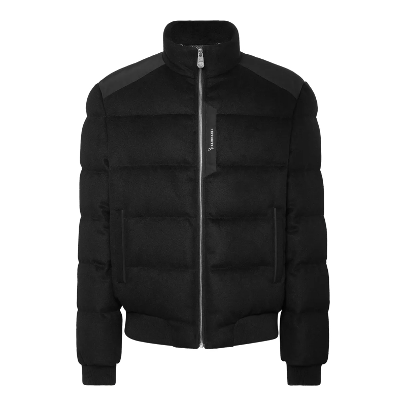 BILLIONAIRE Daunenjacke Daunenjacke dunkel-blau