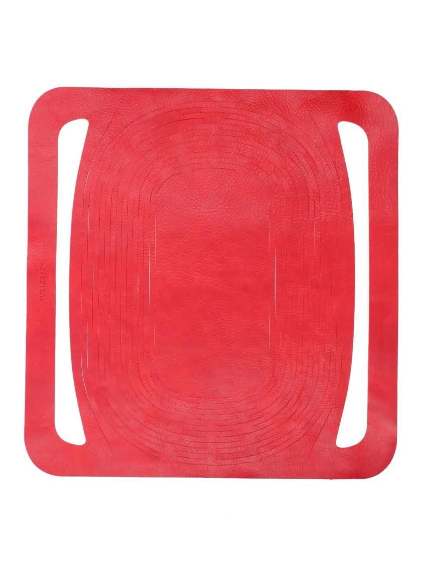 Thumbnail - Our Legacy Shopper & Totes - Shifting Tote Bag – Red - Gr. unisize - in Rot - für Damen