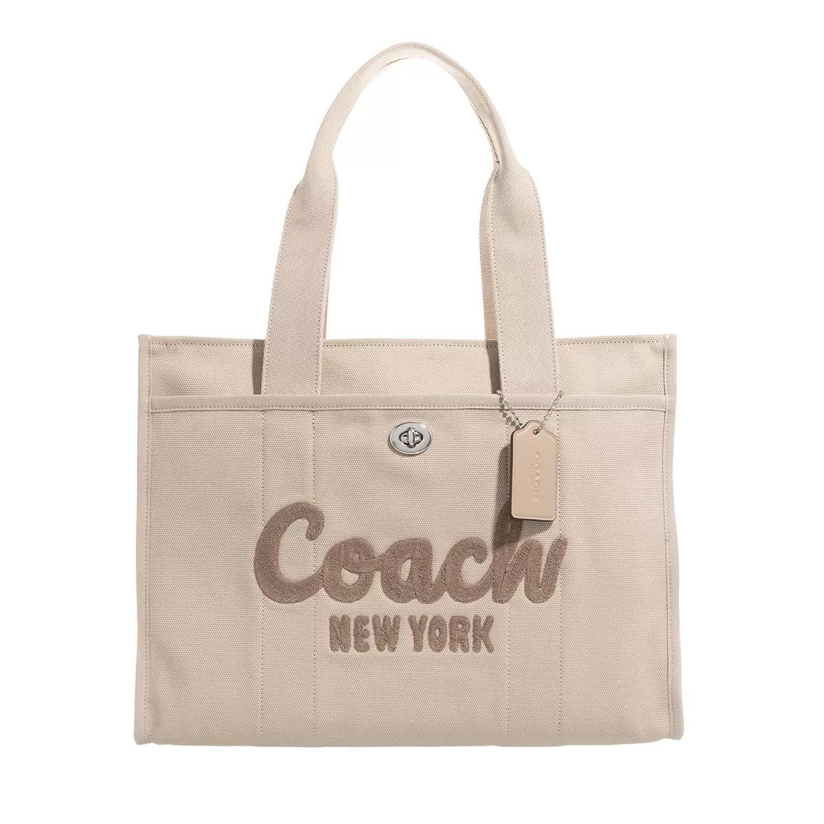 Coach Tote - Cargo Tote 42 - Gr. unisize - in Beige - für Damen