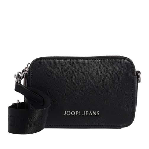 JOOP! Jeans Cornice Susan Shoulderbag Xshz Black Borsetta a tracolla