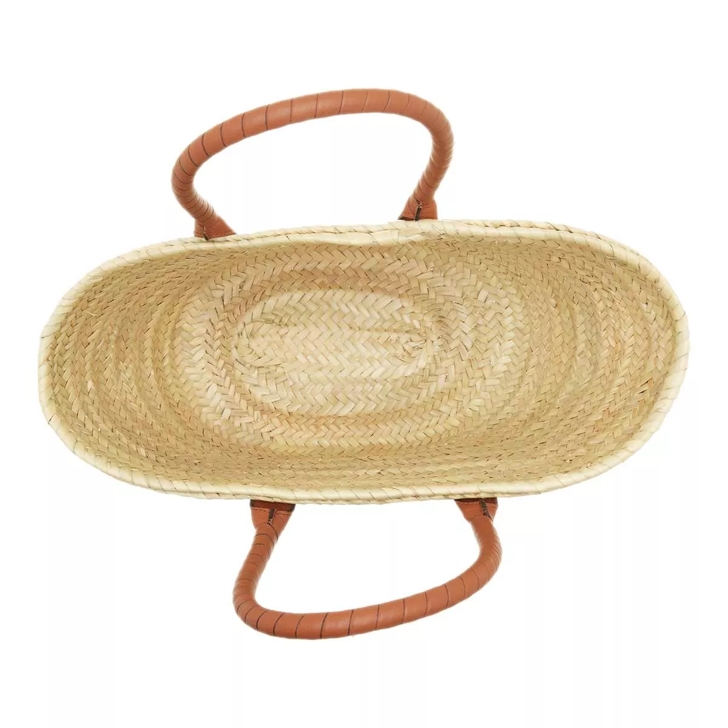 Womens Chloé white Medium Marcie Basket Bag | Harrods UK