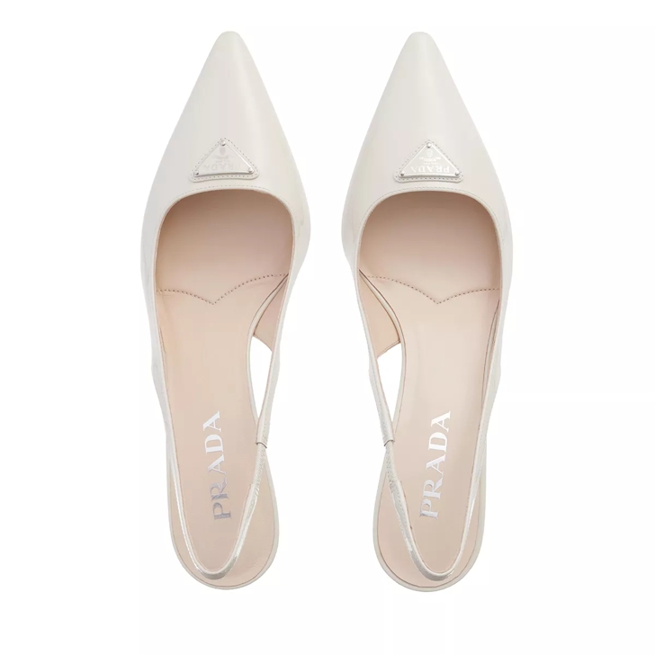 Ivory best sale pumps shoes