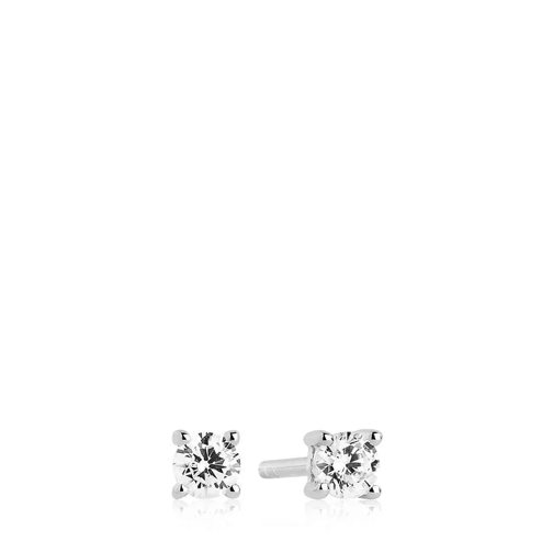 Sif Jakobs Jewellery Princess Piccolo Earrings Sterling Silver 925 Stiftörhängen