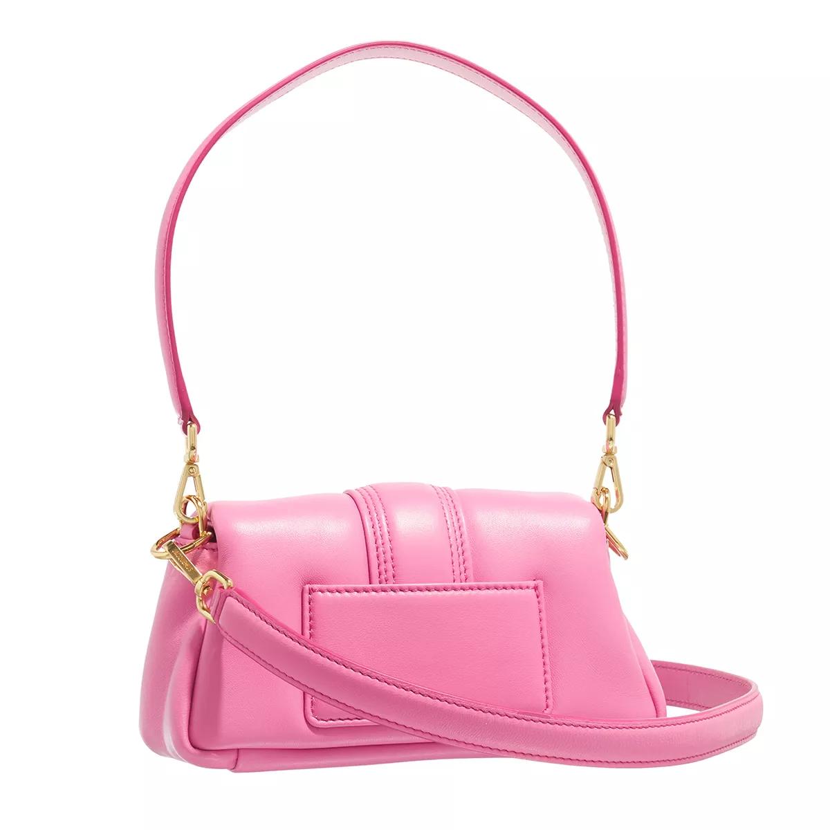 Jacquemus Crossbody bags Le Petit Bambimou in poeder roze