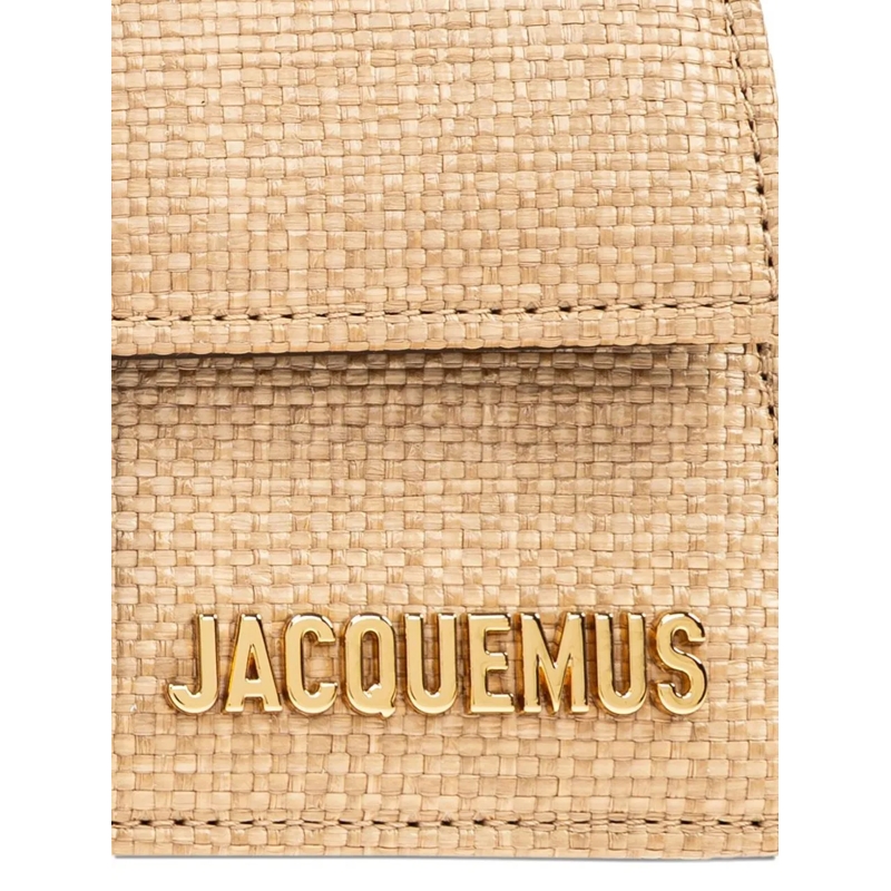 Jacquemus Tote Bags Beige beige