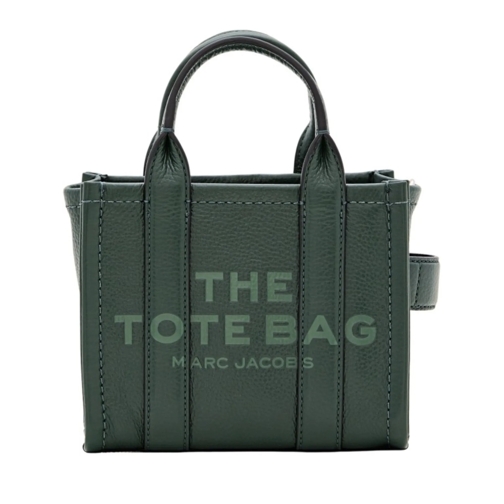 Marc Jacobs Tote The Tote Bag Mini Green