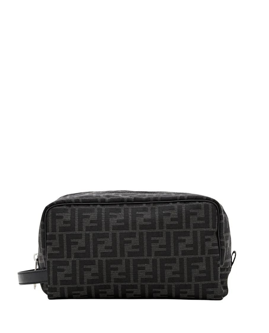 Fendi Crossbody Bags - Beauty Grande Jacquard - Gr. unisize - in Schwarz - für Damen