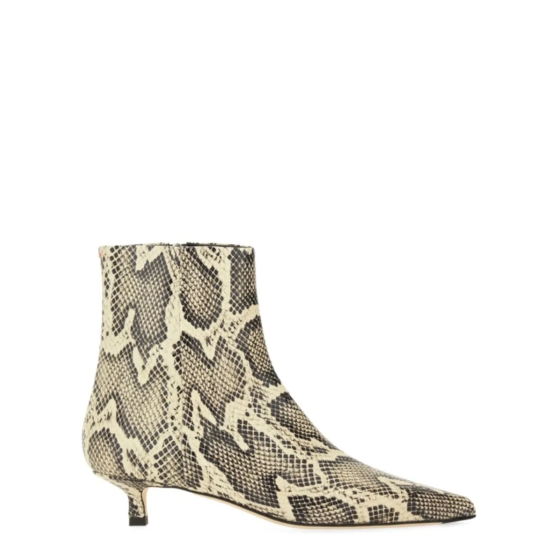 Aeydē Bottes Sofie Boot Neutrals