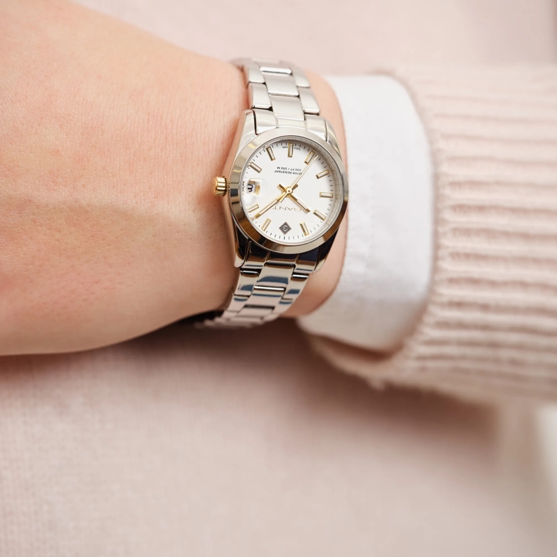 GANT Quarzuhr Quarzuhr Everett Mini silber(Image 2)