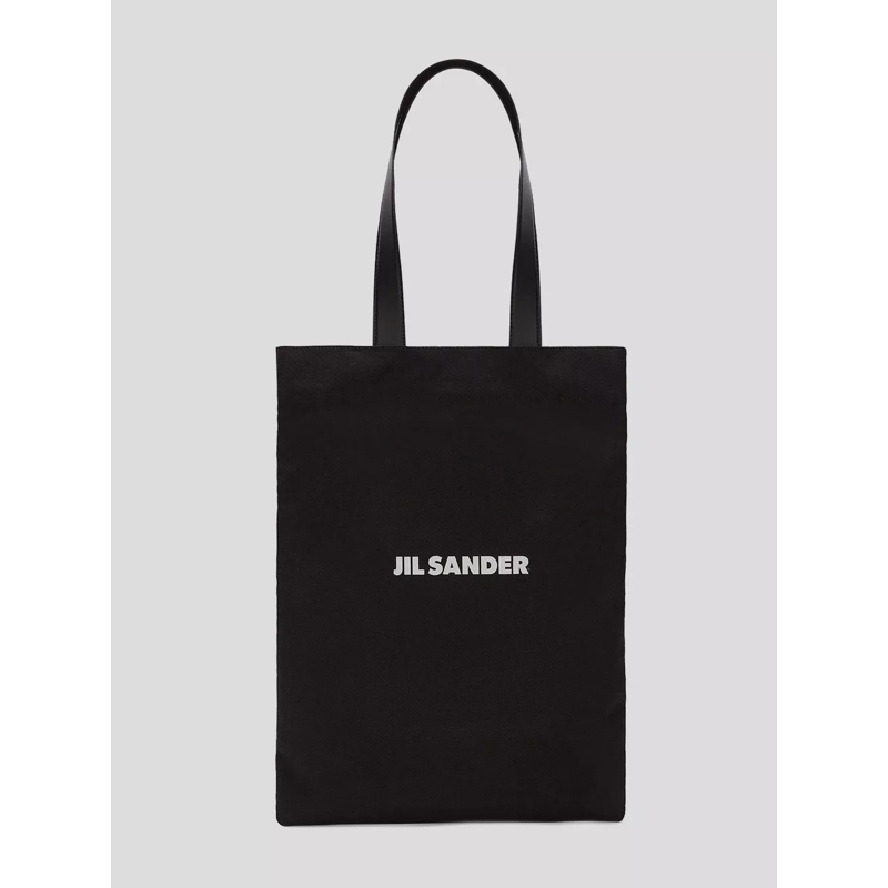 Jil Sander Draagtas Bags Black schwarz