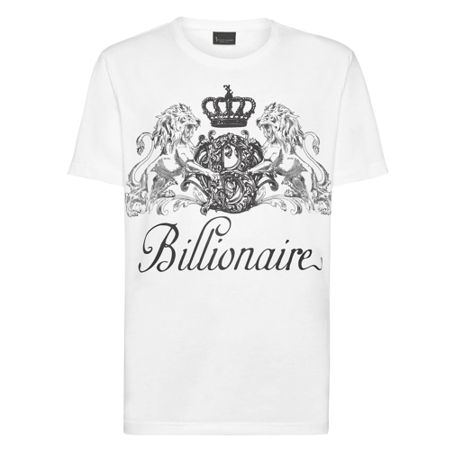 BILLIONAIRE T-Shirts T-Shirt weiss