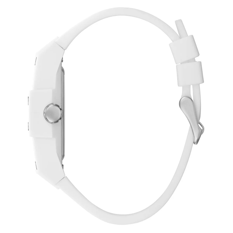 Guess Quarzuhr Quarz-Analoguhr Gt Phoenix weiss(Image 5)