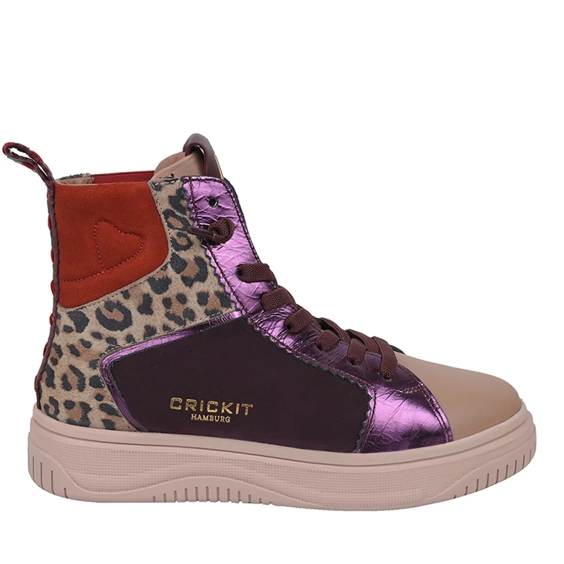 Crickit High-Top-Sneaker Sneaker SOLE beige