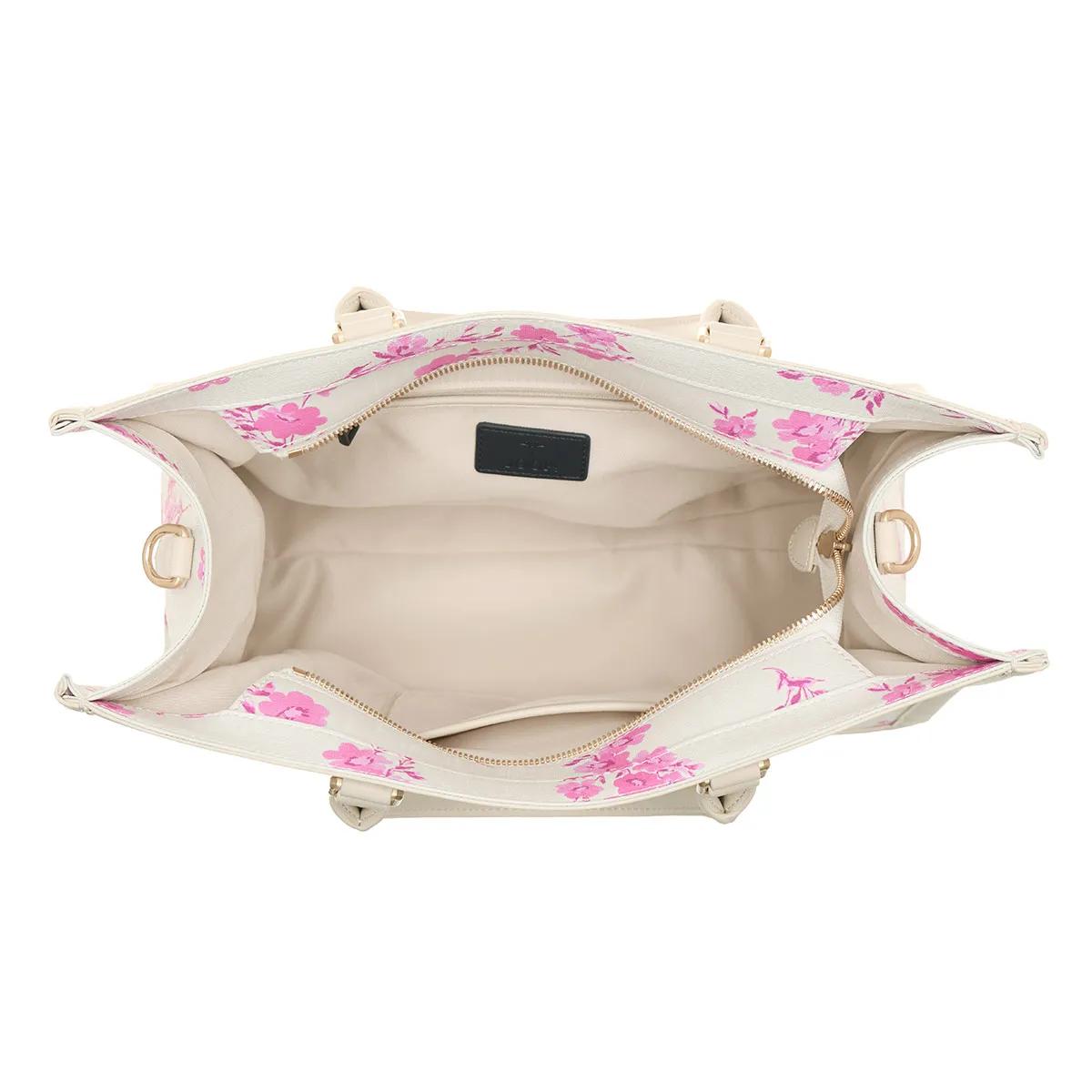 Joop! Shoppers & Totes Mazzolino Fiore Aurelia Handbag Lhz in beige