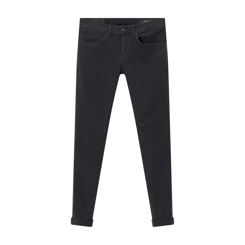 Dondup Jeans Jeans George Skinny Fit schwarz