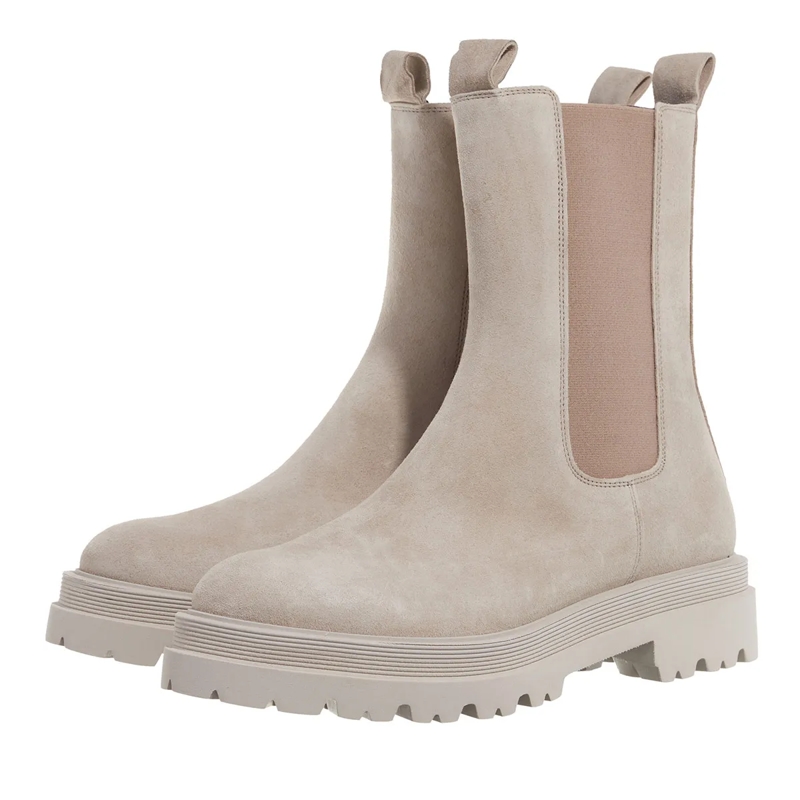 Kennel & Schmenger Chelsea Boots Solo                                Beige Scr