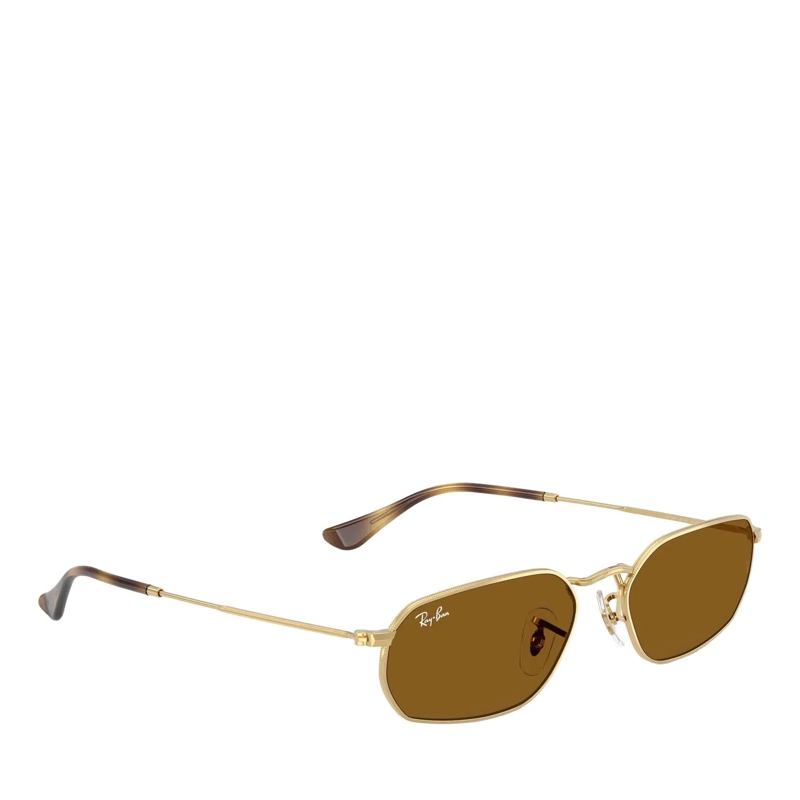 Ray-Ban Sonnenbrille 0RB3947 Gold(Image 6)