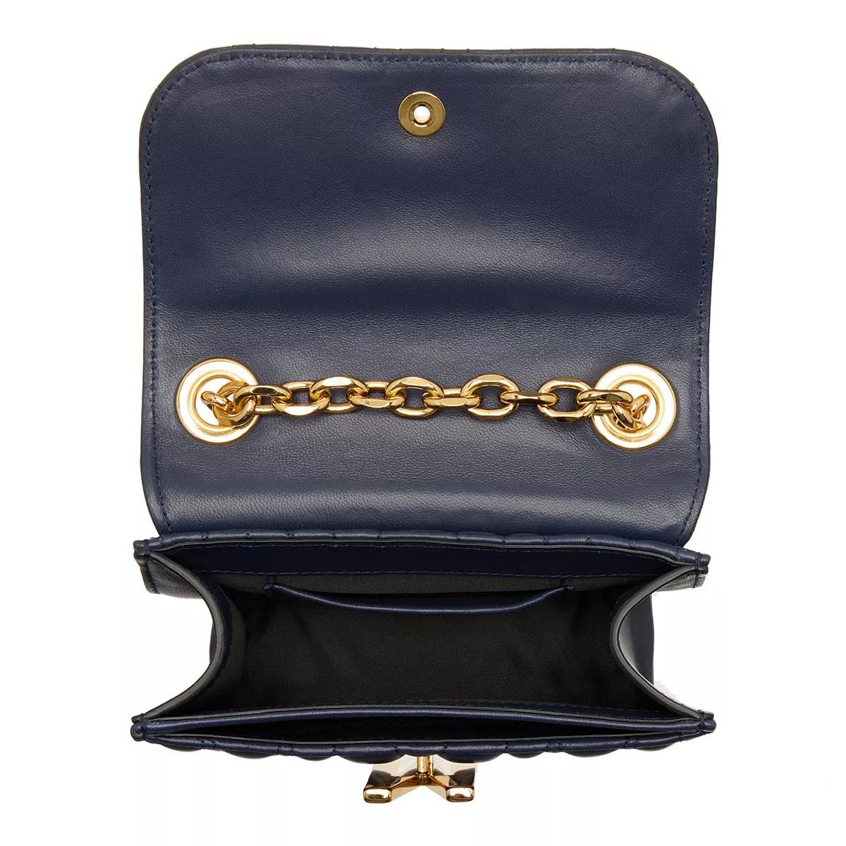 Moschino Crossbody bags "M" Group Quilted in blauw