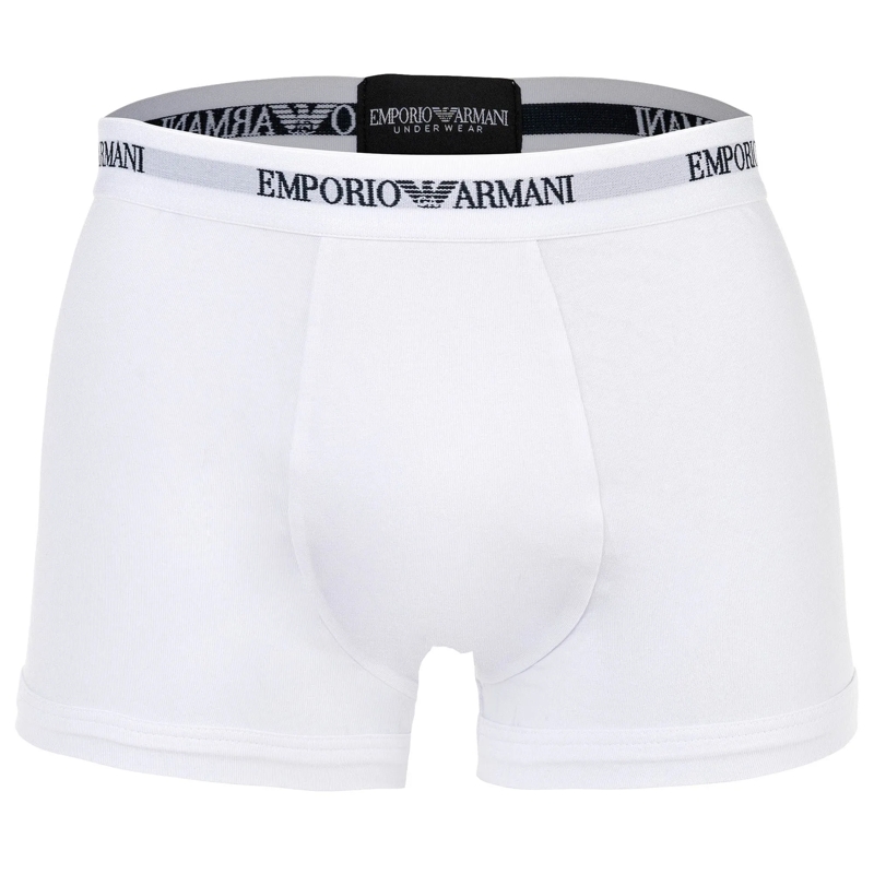 Emporio Armani  CORE LOGOBAND 3er Pack weiss(Image 2)
