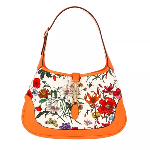 Gucci Jackie Hobo Bag Medium Orange Hobo Bag