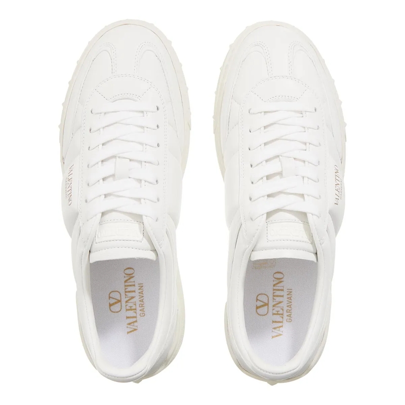 Valentino Garavani Low-Top-Sneaker Sneaker Upvillage Bianco(Image 5)