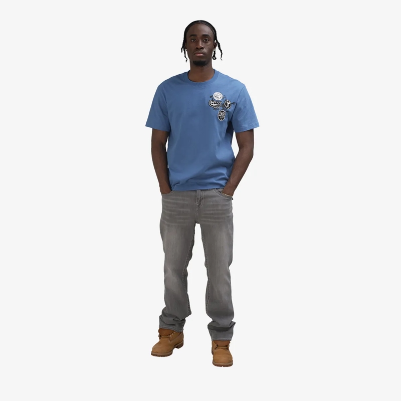 True Religion Jeans Jeans RICKY grau(Image 2)