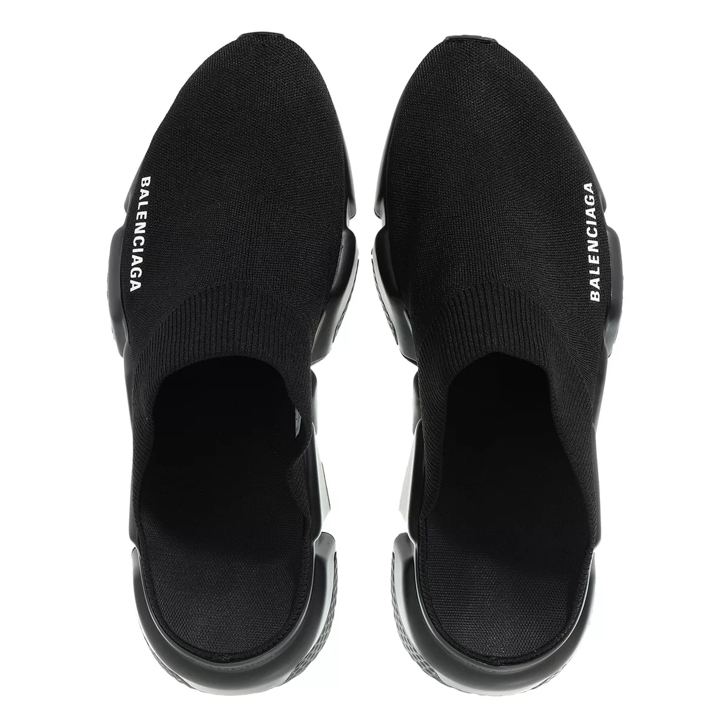 Black balenciaga sneakers womens online