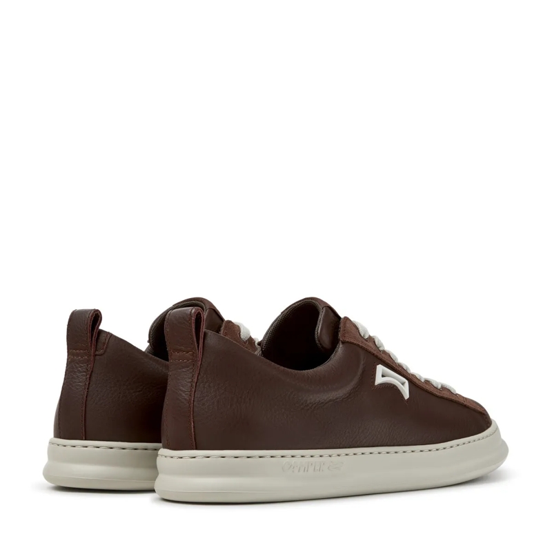 Camper Low-Top-Sneaker Sneaker Runner Four mittel-braun(Image 3)