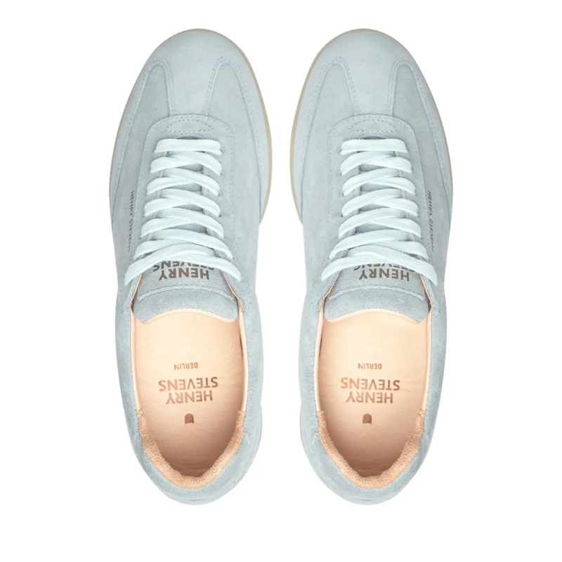 Henry Stevens Lage-top sneaker Sneaker Sophia TIS hell-blau(Image 4)